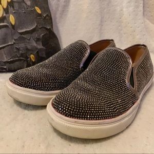 Steve Madden Sparkly Sneaker